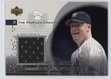 2002 Upper Deck The People's Choice Jerseys Mike Stanton #PJ-MS h2m