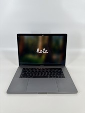 MacBook Pro 15 Touch Bar 2019 2.9 GHz i9 32GB 1TB SSD Pro Vega 20 - White Spots