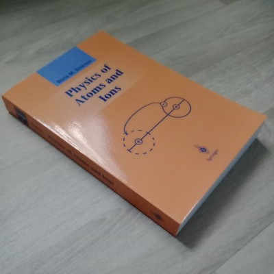 Physics of Atoms and Ions, Smirnov