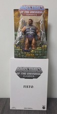 MOTU 2011 Fisto Masters of the Universe Classics W8902 NIB