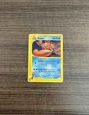 Pokemon TCG | Kingler 50/165 | LP Lightly Played | Rare | Expedition Base Set on eBay
