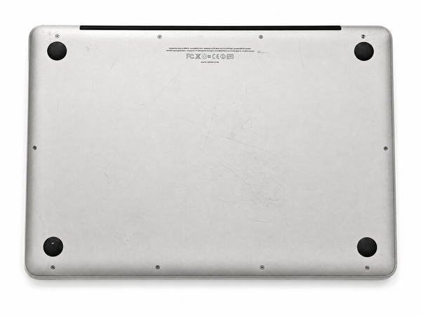 Grado A - A1286 MacBook Pro 15" i7" 2.3GHz / 16GB RAM / Nuevo SSD 1TB / Garantía 4