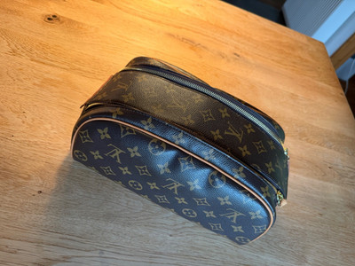 Louis Vuitton Kulturtasche Kosmetiktasche King Size Monogram Canvas