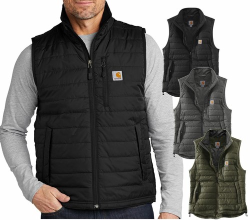 Carhartt Men's Gilliam Vest Winter 