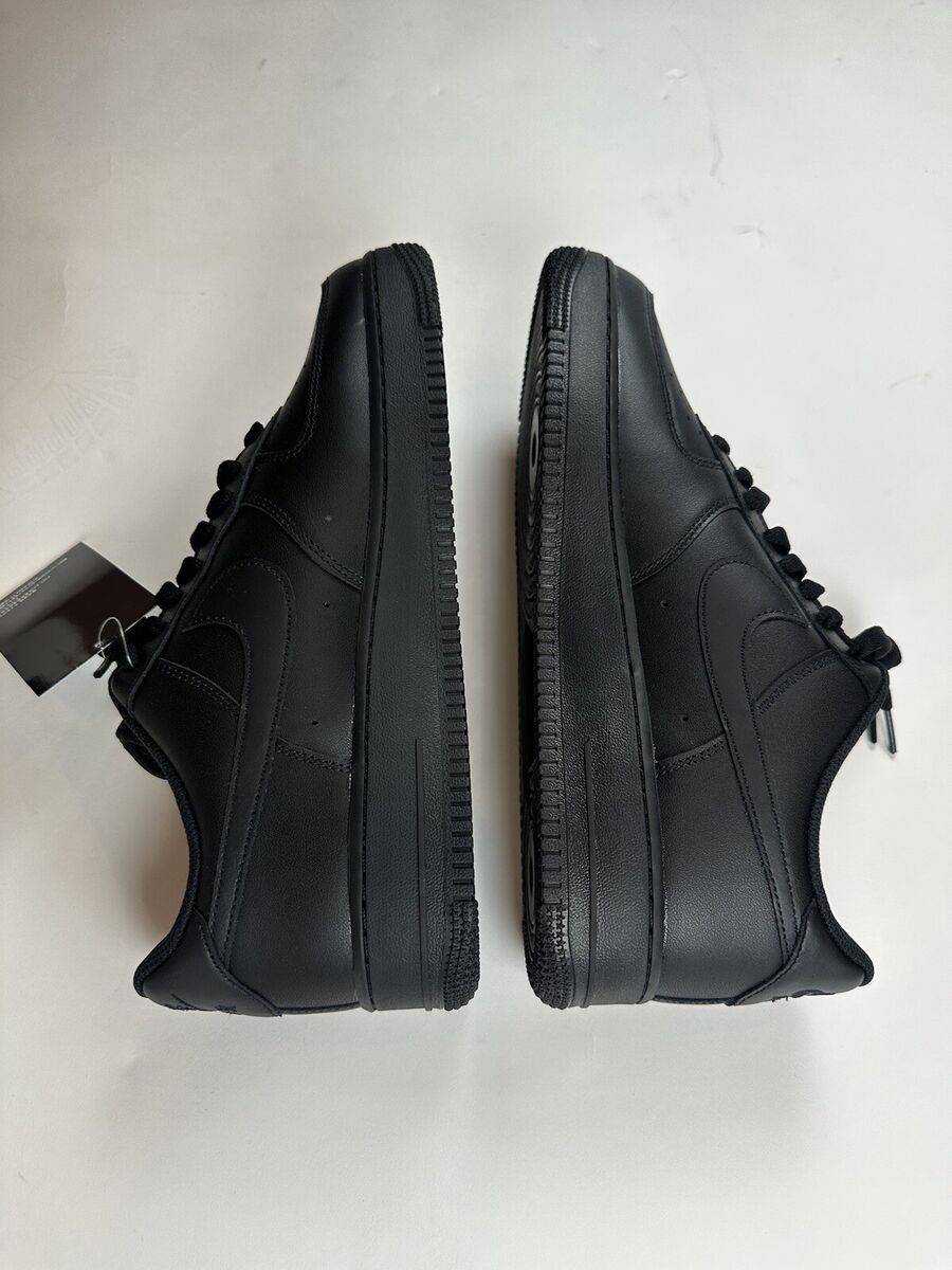 Size 11 - Nike Fragment Design x Air Force 1 Triple Black | eBay Size 11 - Nike Fragment Design x Air Force 1 Triple Black | eBay