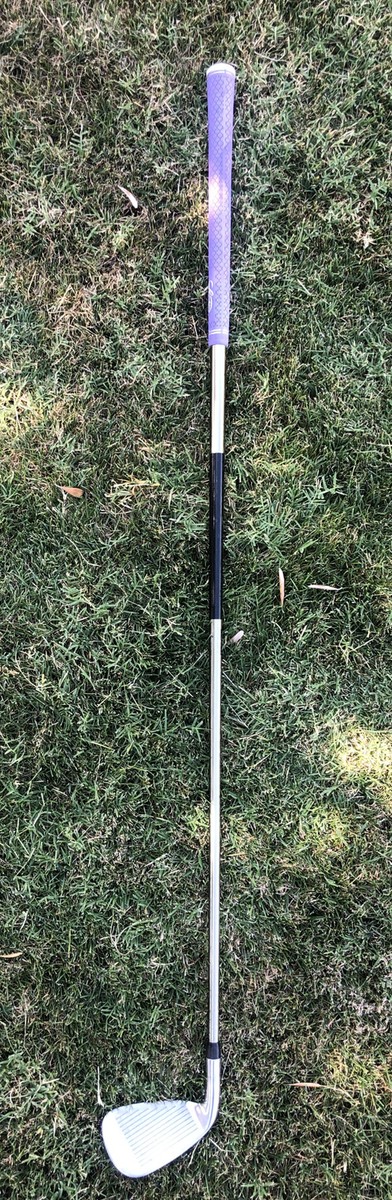 TAYLORMADE BURNER 2.0 6-IRON; Swing Science Stiff Flex Graphite