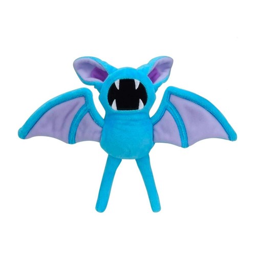Pokemon Center Original Sitting Cuties Plush Golbat 7.5" Poison Bat Kanto 42 - Picture 3 of 4