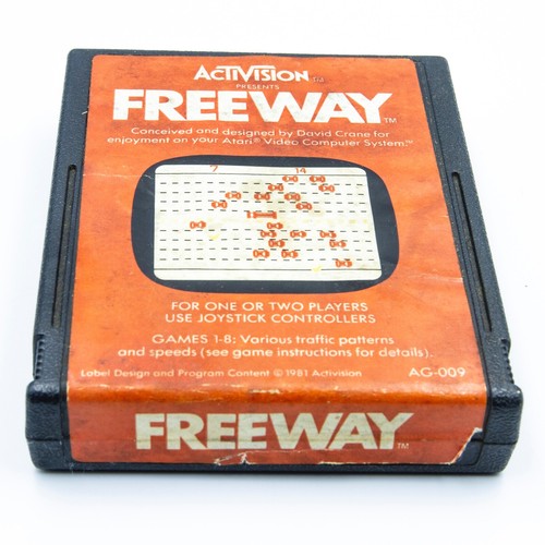 Freeway & Combat Atari 2600 | Cartridges Only | Tested & Working - Picture 2 of 3