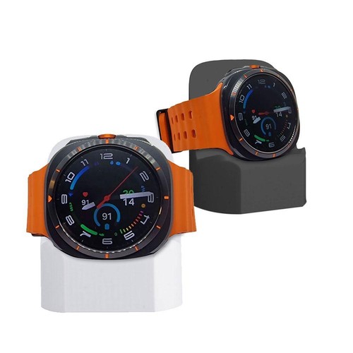 Smartwatch Charging Stand for Samsung Galaxy Watch 7 Ultra Charger Dock Bracket - Zdjęcie 6 z 14