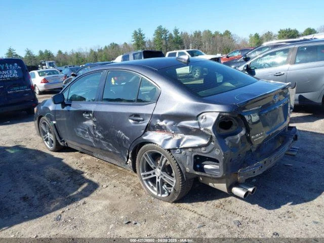 Used Front Right Door Assembly Front fits: 2016 Subaru Wrx Front Right Grade A Foto 3 de 4