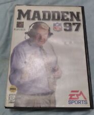 Madden NFL 97 (Sega Genesis, 1996) (TESTED) (NO MANUAL) (TAKING OFFERS)