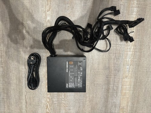 power supply 650w - Bild 5 von 5