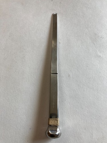 Sklar Tessier strumento in plastica osteotoma osseo maxillofacciale - Foto 3 di 6