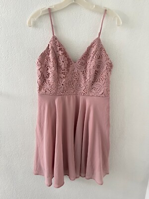 lulus pink dress Henrietta Tie Strap Maxi Lulus | Constantine Rose Pink