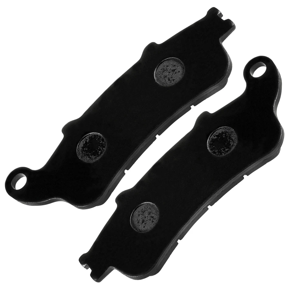 Pastillas de freno traseras para Honda CBR1100XX Blackbird 1100 1997 1998 1999 2000-2004 Foto 4 de 4
