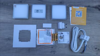 Netatmo Intelligentes vernetztes Thermostat, I32381