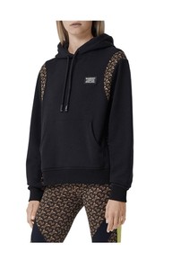 burberry hoodie women's