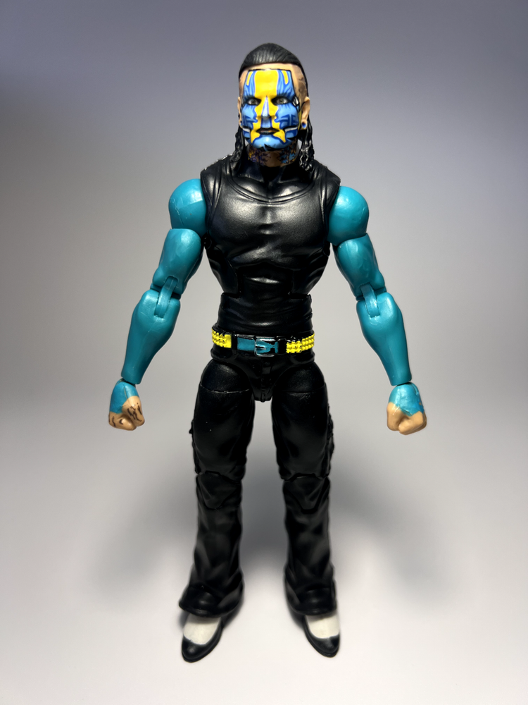 WWE Mattel Jeff Hardy Elite Collection Series 2022 PLEASE READ DESC.
