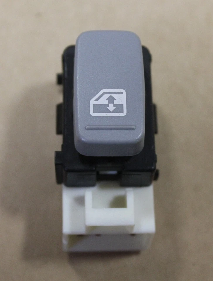 05-07 Interruptor de ventana de puerta trasera Buick LaCrosse 10343470 GM gris 10343470 OEM Foto 2 de 4