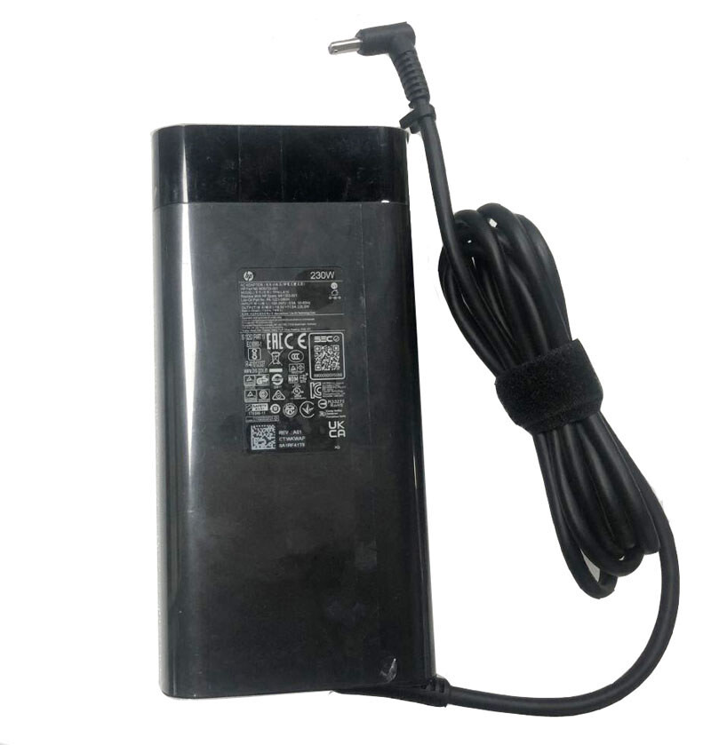 Original 19.5V 11.8A 230W AC Adapter Charger For HP ZBook Fury 16