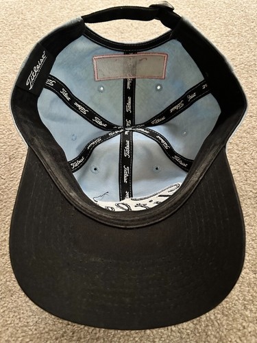 Titleist PRO V1, FJ, Adjustable Golf Hat - Light Blue  (6035) - Picture 5 of 7