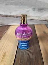 Snooki Sunshine & Shorelines Natural Bronzer Tanning Lotion +FREE PACKET