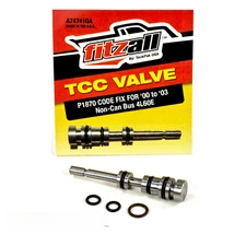 2000-03 4L60E 4L65E TCC Valve Repair Kit from TeckPak A74741QA