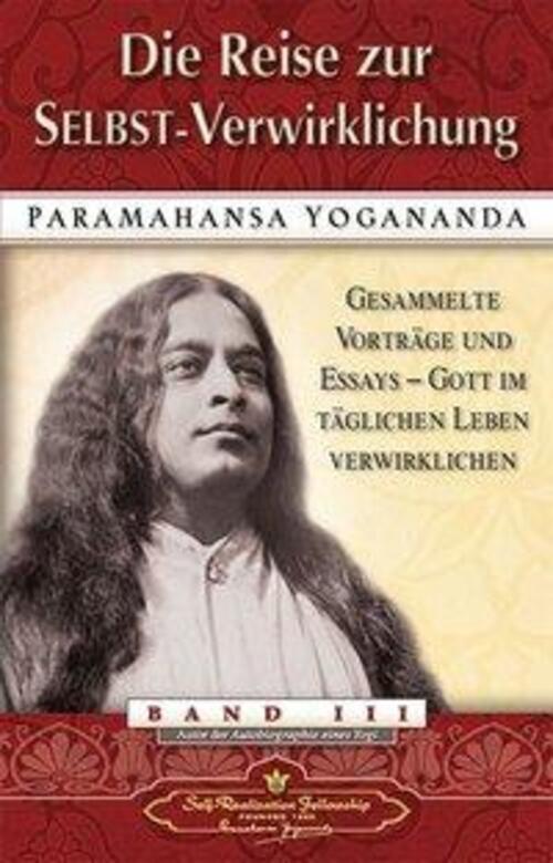 Thumbnail - Die Reise Zur Selbst-verwirklichung | Paramahansa Yogananda | Deutsch