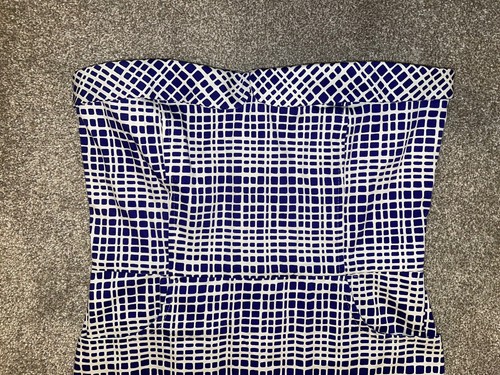 Necessary Objects Sheath Dress Geometric Print Size Medium - Picture 3 of 9