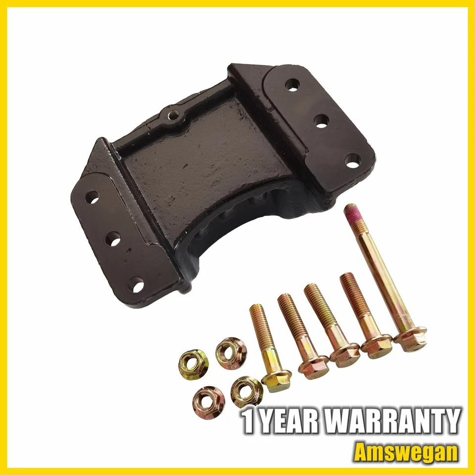 Colgador de resorte de hoja trasero para Chevrolet C7500 Kodiak T7500 1990-2009 722-085 Foto 4 de 4