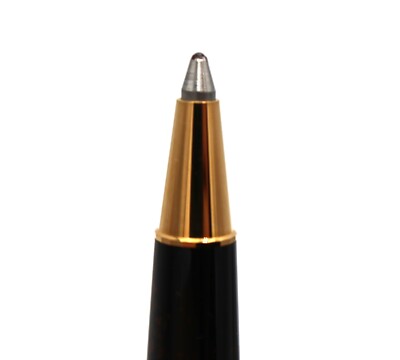 Parker Premier Chinese Lacquer Ballpoint Pen 93332 New Old Stock