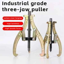 1-pack Three-jaw Puller Multifunctional Universal Bearing Puller Removal Tool
