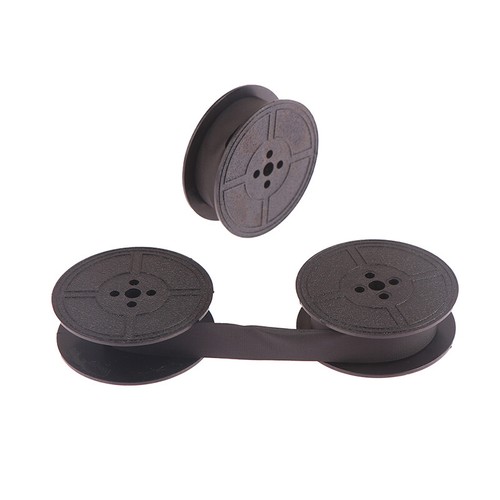 Universal Black Ribbon Compatible for Typewriter Printer Core Ink Ribbon New _SE - Photo 8/14