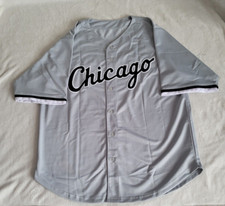 Carson Fulmer Chicago White Sox Jersey Signed Autographed  COA