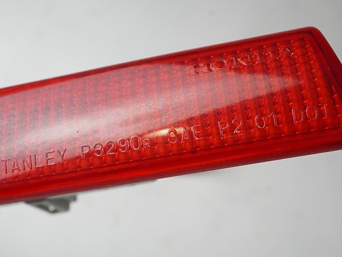 2004 - 2008 Acura Tl Marker Red Light Lamp Quarter Panel Rear Right Left Oem - Picture 12 of 12