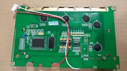 NEUF G242CX5R1RC STN 5,2" 240X128 écran LCD remplacer + ID de suivi - Photo 2/5