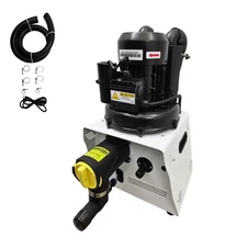 110V Electric Suction Machine Dental Suction System with Negative Pressure Pump