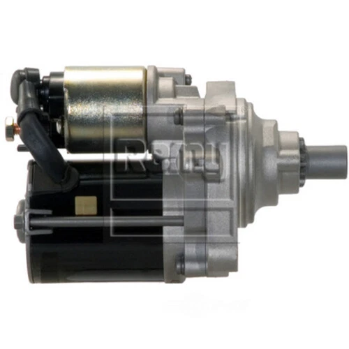 Arranque para Honda Civic Si 1999-2000 1,6 L 4 cilindros Remy 17638 Foto 4 de 4