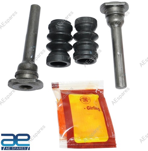Disc Brake Caliper Guide Pin Kit For Suzuki A-Star 1.0L 55850M68K00 GEc - Picture 3 of 6