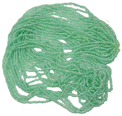 Czech 10/0 Preciosa Rocaille Glass Seed Beads 12-strand Hanks 3 - Picture 17 of 119