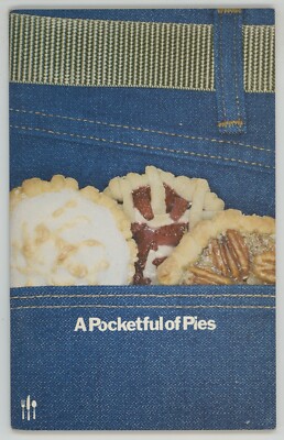 Pie Baking Book Cookbook Recipe Irene Chalmers POCKETFUL OF PIES Lynn Kutner