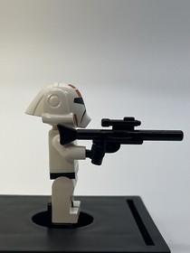 Lego Star Wars Old Republic Republic Trooper Minifgure Sw0444 75001