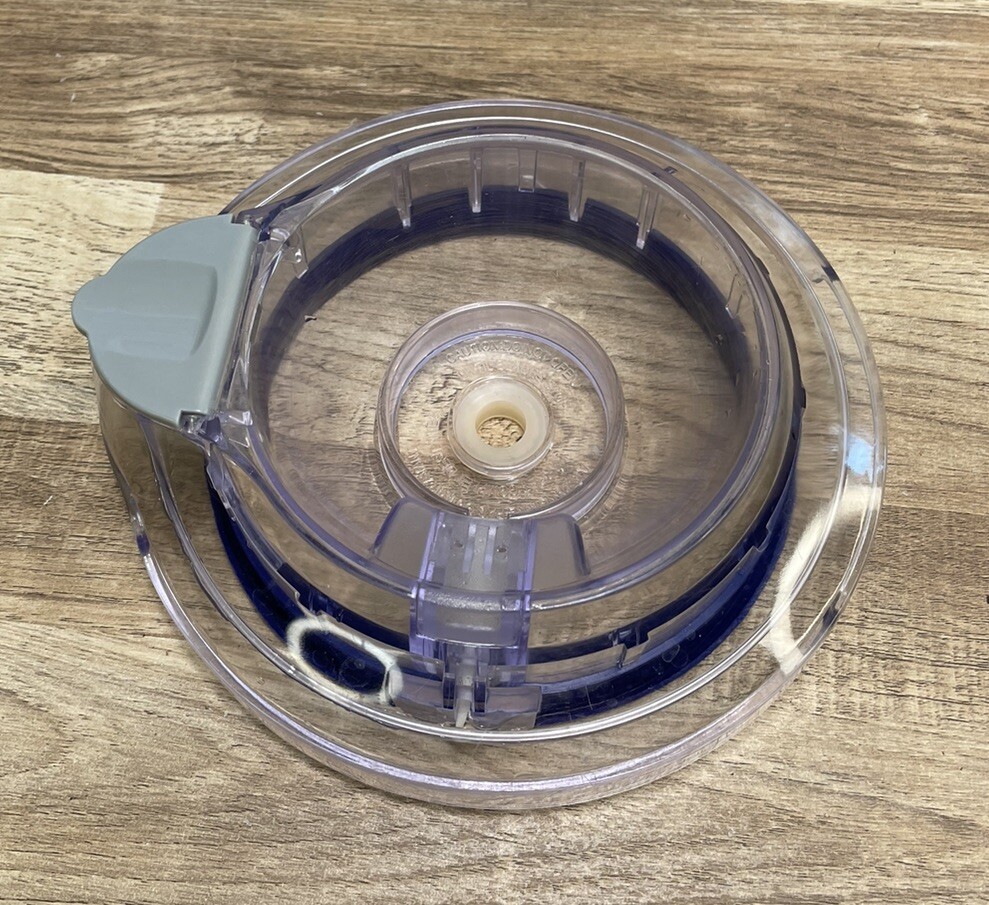 Ninja Master Prep QB90054 Splash Guard Lid for 48oz Pitcher Blender Replacement Part-image
