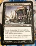 Honden of Night's Reach MTG Champions of Kamigawa Uncommon Slight Play x1 SC4