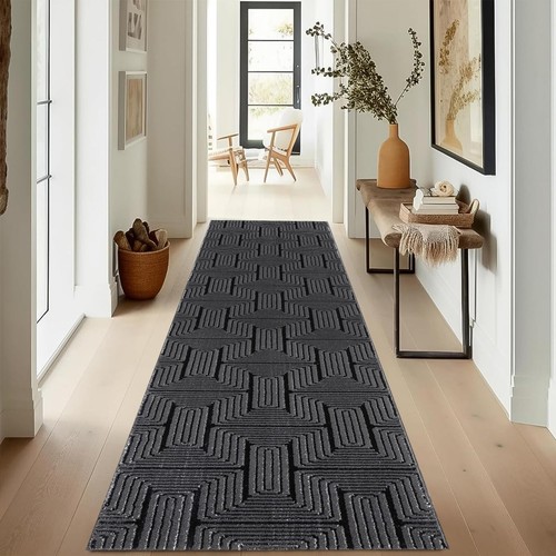 Large Living Room Rugs Non Slip Area Rug Hallway Runner Rug Kitchen Floor Mats* - Picture 23 of 88