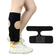 Concealed Carry Ankle Holster Left/Right Hand Pistol Holster with Leg Mag Holder