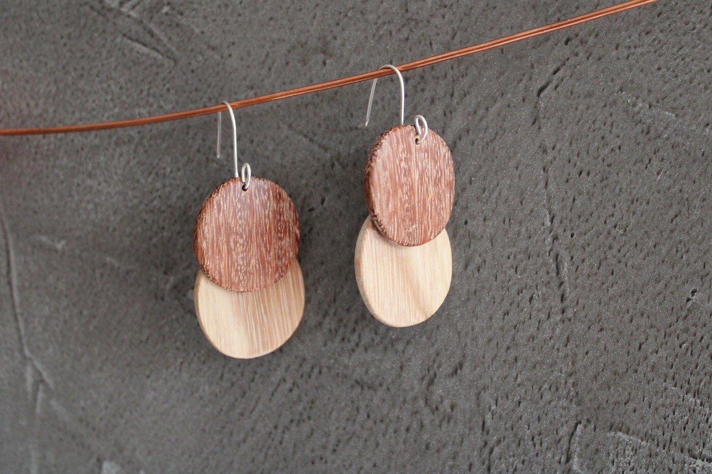 Boucles d'oreilles SORIA pour sublimer votre style bohème au quotidien