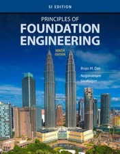 Principles of Foundation Engineering, SI Edition by Das, Braja M., Sivakugan, N