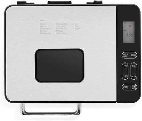 Kogan Pro Bread Maker – KABRDMKPSSA Automatic Loaf Machine - Picture 10 of 10