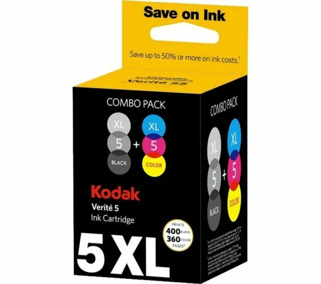 Genuine/Original Printer Ink Cartridges for Kodak